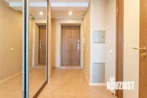 1-к квартира, посуточно, 46м2, 1/1 этаж