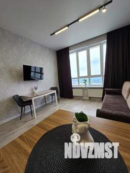 1-к квартира, посуточно, 56м2, 1/1 этаж