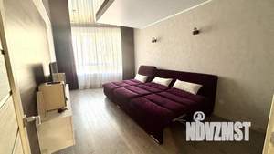 1-к квартира, посуточно, 50м2, 1/1 этаж