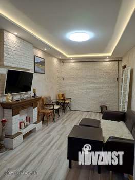 2-к квартира, на длительный срок, 43м2, 2/5 этаж