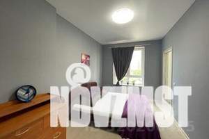 3-к квартира, посуточно, 85м2, 7/25 этаж