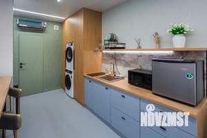 1-к квартира, посуточно, 32м2, 1/1 этаж