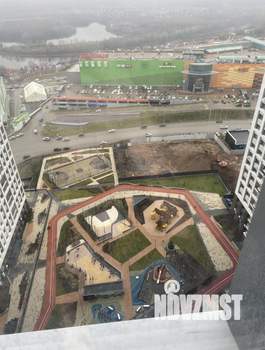 2-к квартира, на длительный срок, 33м2, 23/25 этаж