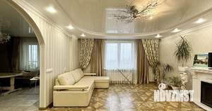 3-к квартира, на длительный срок, 115м2, 4/23 этаж