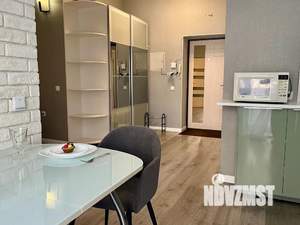 1-к квартира, посуточно, 39м2, 1/14 этаж