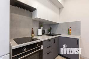 1-к квартира, посуточно, 46м2, 11/24 этаж
