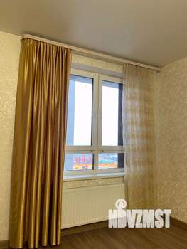 1-к квартира, на длительный срок, 48м2, 13/16 этаж