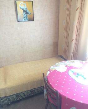 1-к квартира, на длительный срок, 38м2, 1/5 этаж