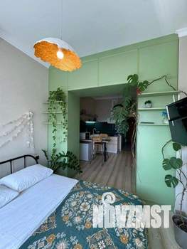 1-к квартира, посуточно, 25м2, 1/1 этаж