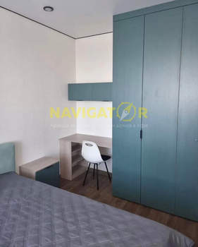 1-к квартира, на длительный срок, 40м2, 10/29 этаж