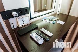 1-к квартира, посуточно, 37м2, 21/25 этаж