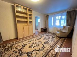 2-к квартира, на длительный срок, 45м2, 4/5 этаж