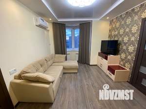 2-к квартира, посуточно, 46м2, 22/25 этаж