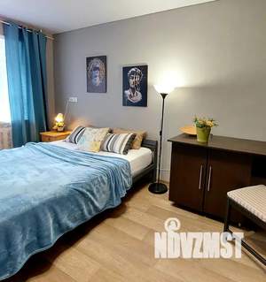 1-к квартира, посуточно, 35м2, 1/5 этаж