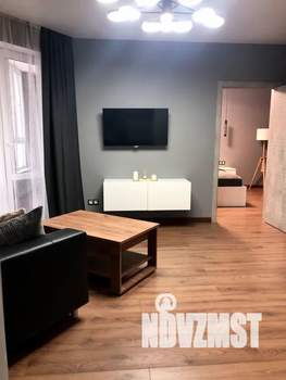 1-к квартира, посуточно, 43м2, 15/25 этаж