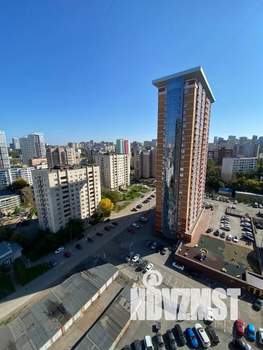 1-к квартира, посуточно, 33м2, 18/25 этаж