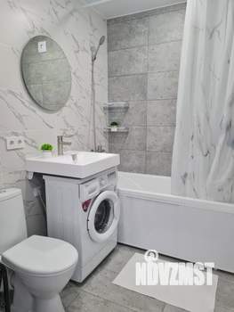1-к квартира, посуточно, 38м2, 7/25 этаж