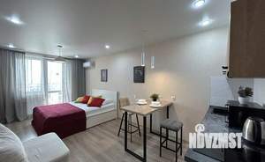 1-к квартира, посуточно, 25м2, 1/1 этаж