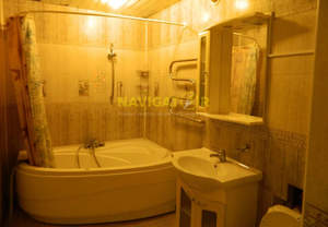 1-к квартира, на длительный срок, 50м2, 12/13 этаж