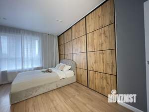 1-к квартира, посуточно, 45м2, 2/14 этаж