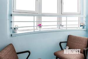 1-к квартира, посуточно, 39м2, 1/1 этаж