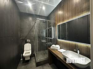 Студия квартира, посуточно, 43м2, 9/11 этаж