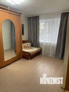 1-к квартира, на длительный срок, 36м2, 1/5 этаж