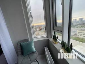 1-к квартира, посуточно, 46м2, 1/1 этаж