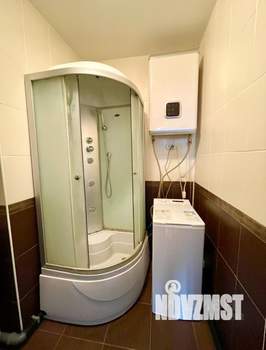 1-к квартира, посуточно, 31м2, 1/1 этаж