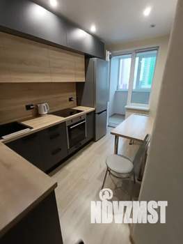 1-к квартира, посуточно, 40м2, 15/25 этаж