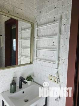 1-к квартира, посуточно, 24м2, 1/1 этаж