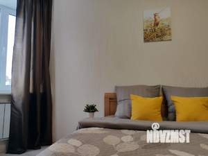 2-к квартира, посуточно, 52м2, 9/25 этаж