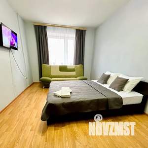 1-к квартира, посуточно, 34м2, 3/26 этаж