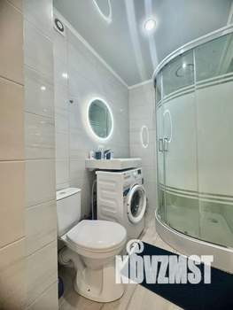 Студия квартира, посуточно, 27м2, 9/27 этаж