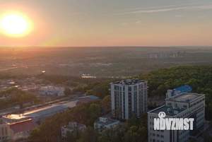 Студия квартира, посуточно, 33м2, 24/25 этаж