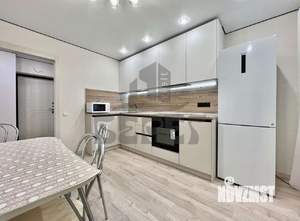 1-к квартира, на длительный срок, 38м2, 22/28 этаж