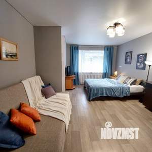 1-к квартира, посуточно, 34м2, 1/5 этаж