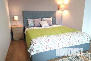 1-к квартира, посуточно, 37м2, 8/10 этаж