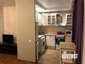 1-к квартира, посуточно, 32м2, 1/1 этаж