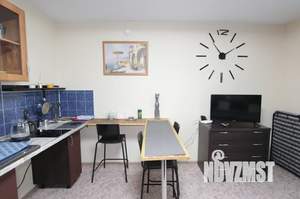 Студия квартира, посуточно, 25м2, 1/10 этаж