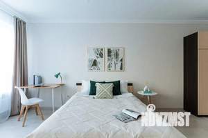 1-к квартира, посуточно, 26м2, 1/1 этаж