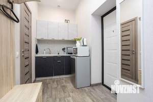 1-к квартира, посуточно, 12м2, 1/1 этаж