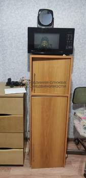 1-к квартира, на длительный срок, 15м2, 6/9 этаж