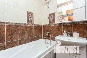 1-к квартира, посуточно, 40м2, 3/4 этаж