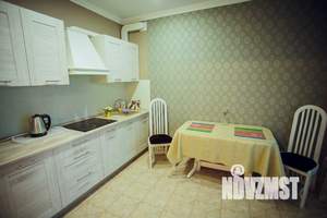 1-к квартира, посуточно, 50м2, 1/1 этаж