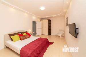 1-к квартира, посуточно, 50м2, 11/18 этаж