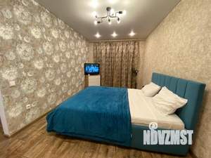 1-к квартира, посуточно, 35м2, 18/18 этаж