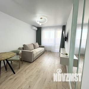 1-к квартира, посуточно, 41м2, 12/26 этаж