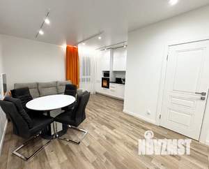 2-к квартира, посуточно, 52м2, 13/25 этаж