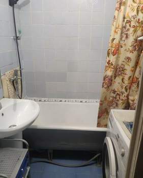 2-к квартира, на длительный срок, 45м2, 7/9 этаж